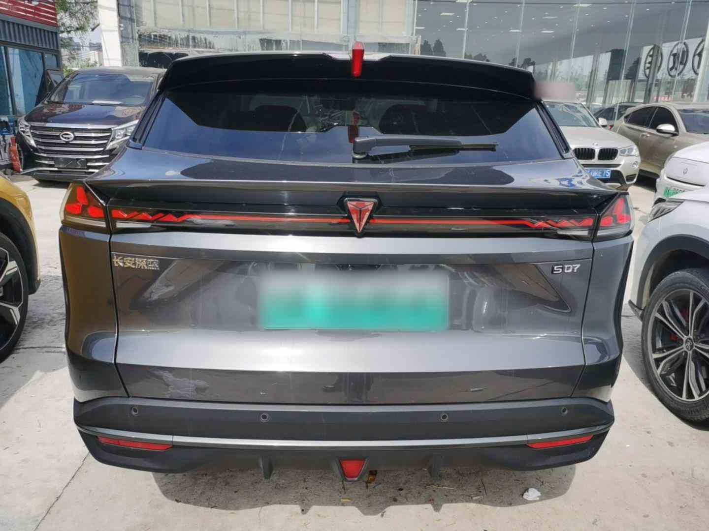 深蓝汽车 深蓝S07 2026款 230Ultra 华为乾崑ADS SE版(3)