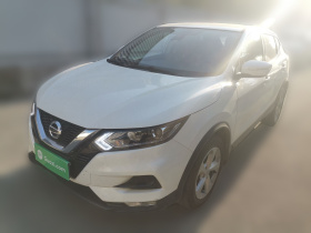 日产 逍客 2022款 2.0L CVT XV智享版