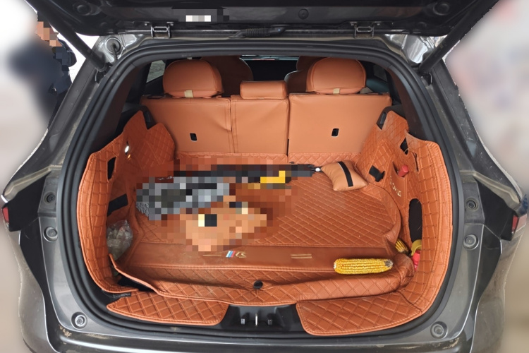 长安CS75 PLUS 2025款 第四代 1.5T 新蓝鲸 智慧旗舰型中控内饰23