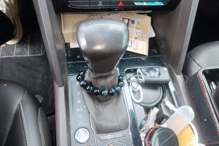 大众 途昂 2017款 380TSI 四驱豪华版局部细节18