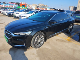 别克 君越 2022款 652T 豪华型