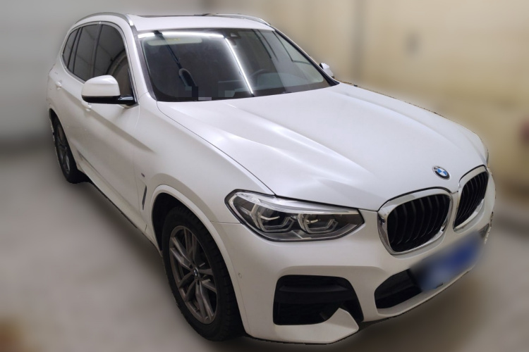 宝马X3 2020款  xDrive28i M运动套装车身外观3