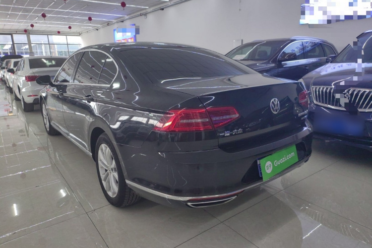 大众 迈腾 2017款 330TSI DSG 豪华型车身外观6005