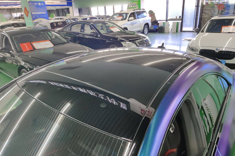 奔驰CLA AMG 2017款 改款 AMG CLA 45 4MATIC局部细节57