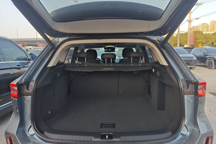 星途凌云 2021款 290T 四驱星尊版局部细节23