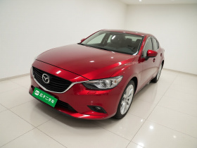 马自达 阿特兹 2014款 2.5L 蓝天尊崇版