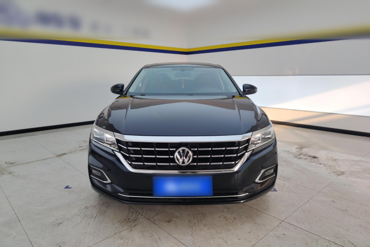 大众 帕萨特 2020款 330TSI 精英版 国VI车身外观2