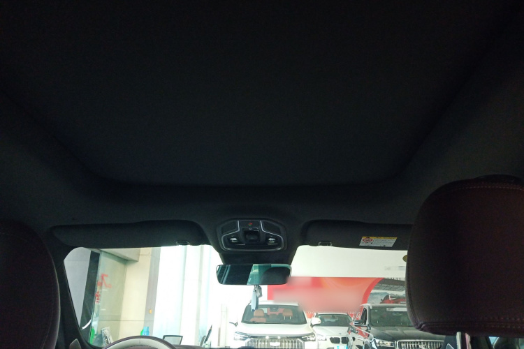 吉利汽车 星越L 2024款 2.0TD 高功自动两驱天际版局部细节22