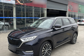 长安欧尚X7 2020款 1.5T 自动旗舰型