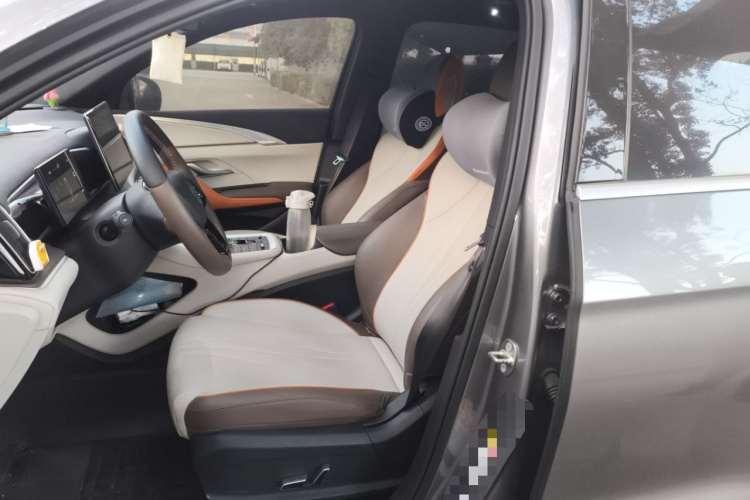 比亚迪 宋Pro新能源 2022款 DM-i 110km 旗舰型中控内饰19