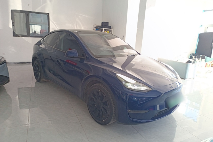 特斯拉 Model Y 2022款 长续航全轮驱动版车身外观6002