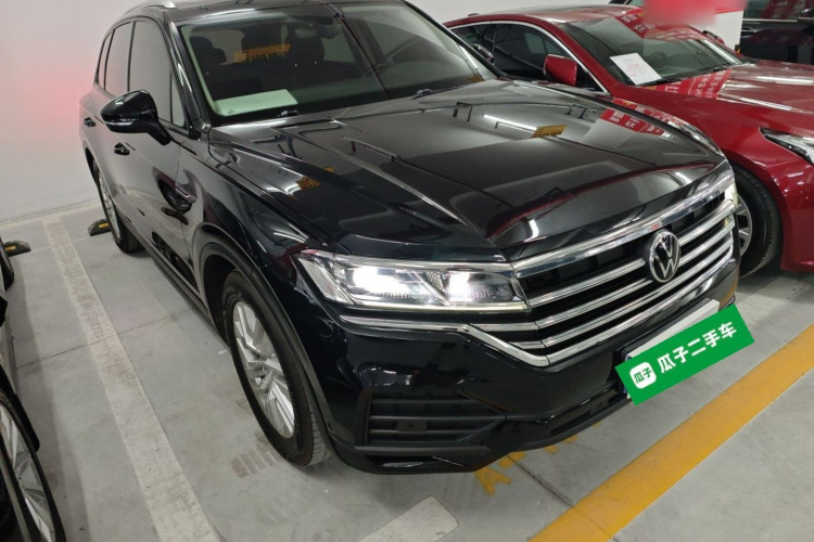 大众 途锐 2021款 2.0TSI 领航特别版车身外观6002