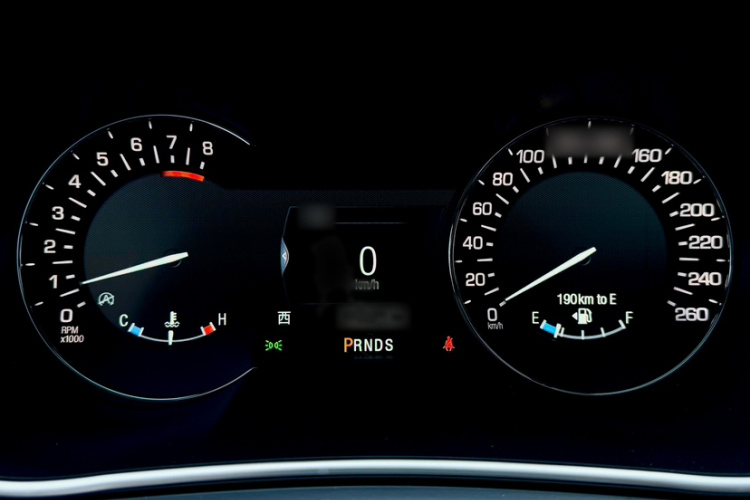 林肯MKX 2018款 2.0T 两驱尊享版局部细节14