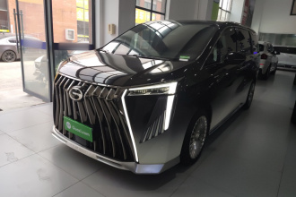 广汽传祺 传祺M8 2024款 大师系列 400T 至尊版