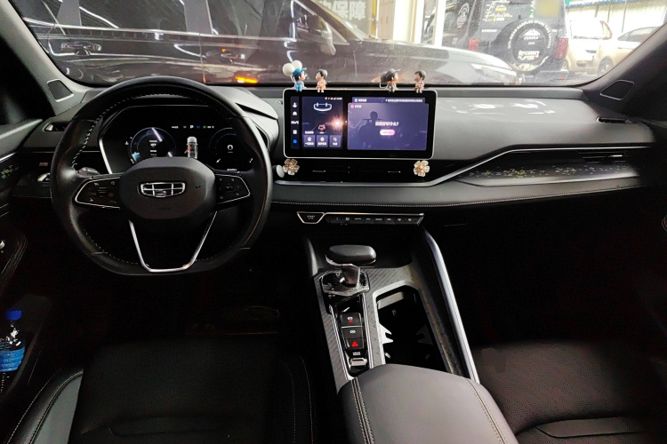 吉利汽车 星瑞 2023款 1.5TD 昆仑版中控内饰7002