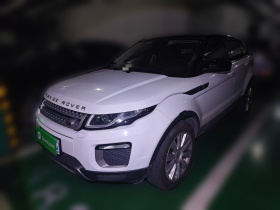 路虎 揽胜极光 2016款 2.0T SE 智耀版