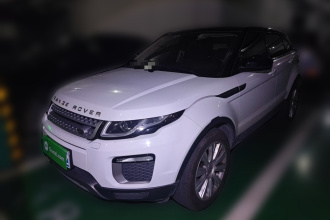 路虎 揽胜极光 2016款 2.0T SE 智耀版