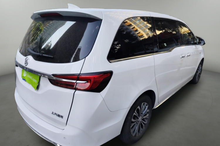 别克GL8 2023款 改款 陆上公务舱 豪华型车身外观7