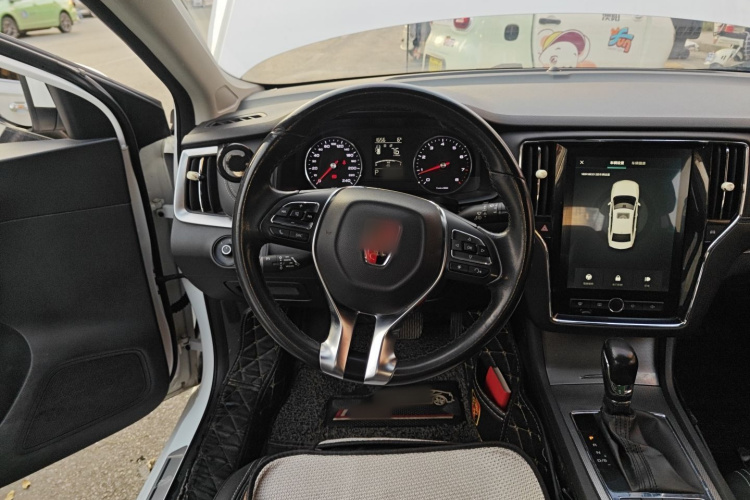 荣威i6 2018款 20T 自动互联网智享版局部细节13