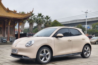 欧拉好猫 2023款 401km标准续航 豪华型 磷酸铁锂