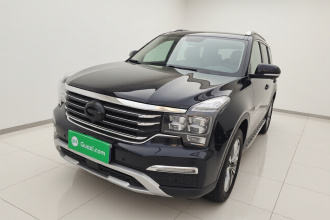 广汽传祺 传祺GS8 2017款 320T 两驱豪华智联版（七座）