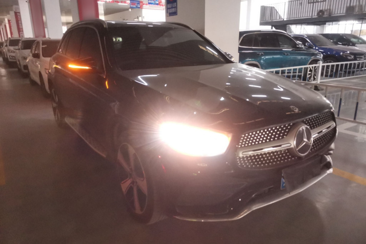 奔驰GLC 2020款 GLC 300 L 4MATIC 豪华型车身外观6002