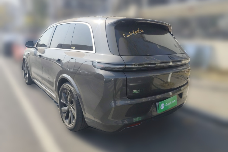理想汽车 理想L8 2023款 Pro车身外观5