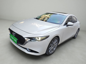 马自达3 昂克赛拉 2021款 2.0L 自动质炫版
