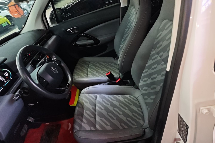 零跑汽车 零跑T03 2024款 310舒享版局部细节19