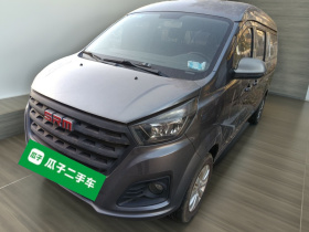 金杯 金海狮 2021款 1.5L 客车工程狮 6座