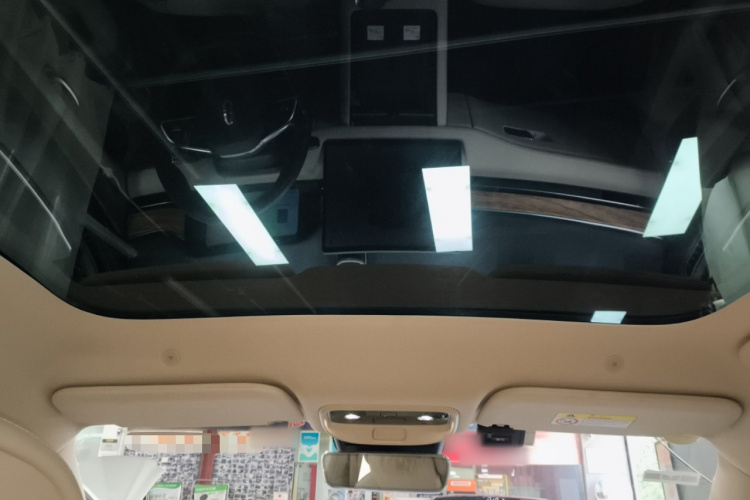 鸿蒙智行 问界M5 2022款 纯电后驱标准版中控内饰22