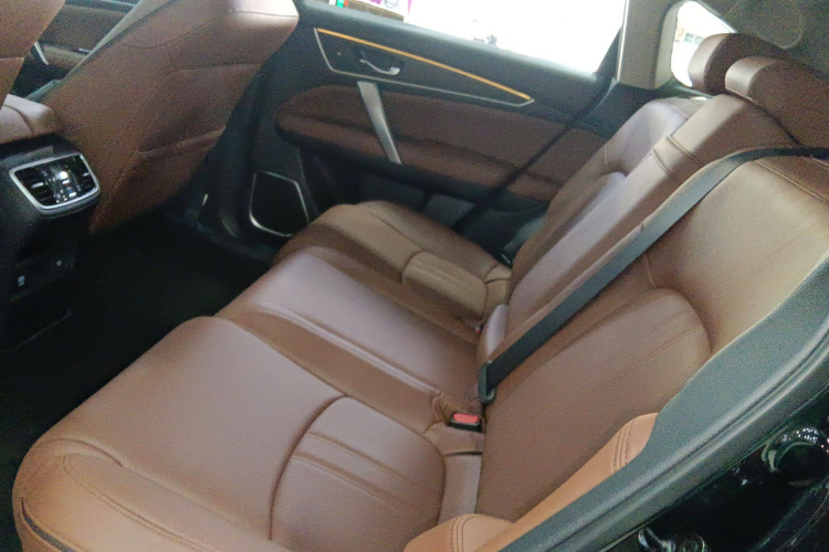 本田 冠道 2020款 370TURBO 四驱尊享版中控内饰21