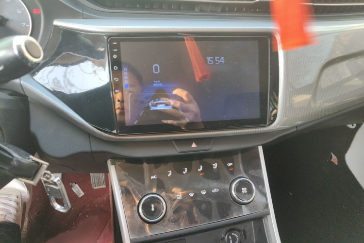 奇瑞 艾瑞泽5 2019款 1.5L 手动新青春版 国VI局部细节16