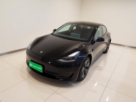 特斯拉 Model 3 2022款 后轮驱动版