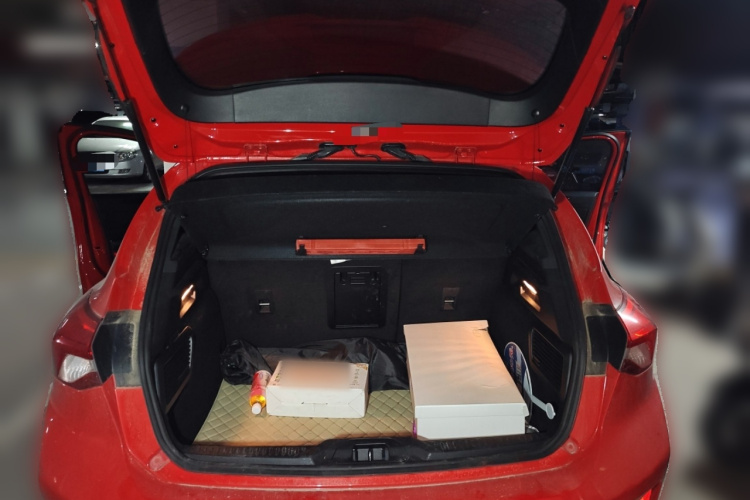 福特 福克斯 2020款 两厢 EcoBoost 180 自动ST Line局部细节23