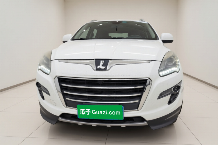 纳智捷 大7 SUV 2015款 2.2T 两驱智尊型车身外观2