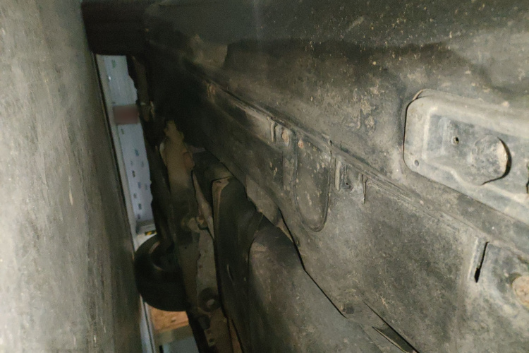 保时捷 2014款 Cayenne Platinum Edition 3.0T局部细节9003