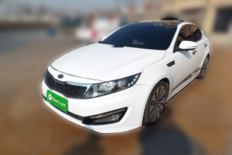 起亚K5 2011款 2.0L 自动DLX