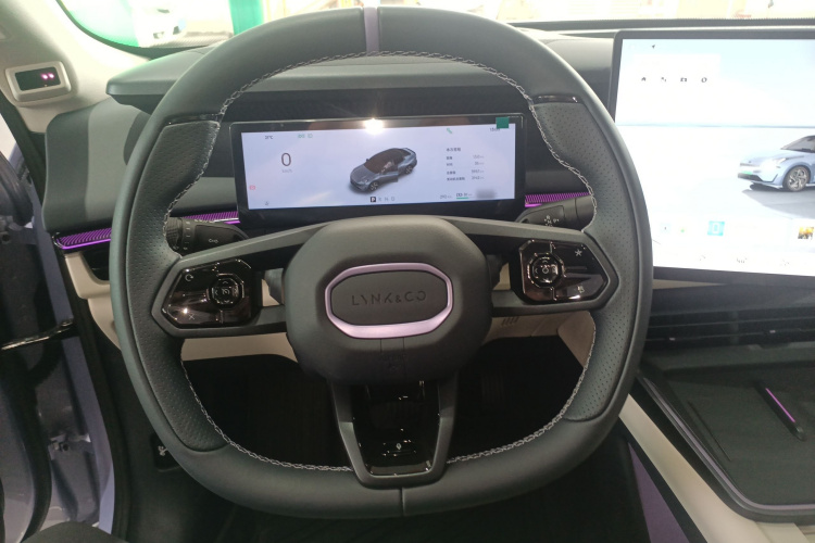 领克07 2024款 EM-P 126长续航 Ultra局部细节13