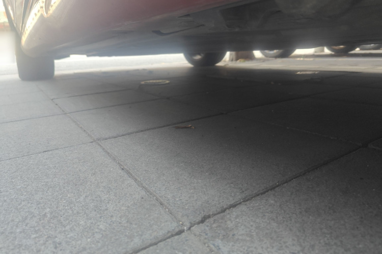 奔驰C级 2013款 C 300 运动型 Grand Edition局部细节9003