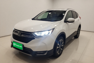 本田CR-V 2019款 240TURBO CVT两驱风尚版 国V