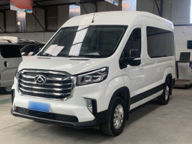 上汽大通MAXUS 新途V90 2019款 2.0T自动智多星后驱单胎长轴高顶7座