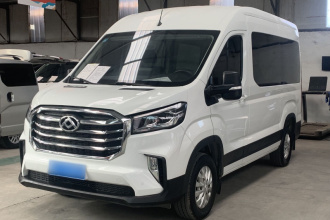 上汽大通MAXUS 新途V90 2019款 2.0T自动智多星后驱单胎长轴高顶7座