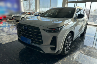 广汽传祺 传祺GS4 2024款 MAX 1.5T 旗舰版