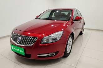 别克 君威 2012款 2.0L 豪华版