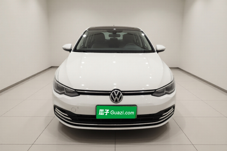 大众 高尔夫 2021款 280TSI DSG Pro车身外观2