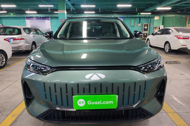 奇瑞 风云T10 2024款 210 奢享版车身外观6001