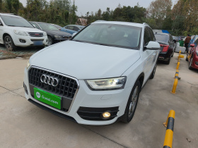 奥迪Q3 2015款 30 TFSI 进取型