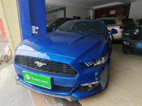 福特 Mustang 2017款 2.3T 性能版