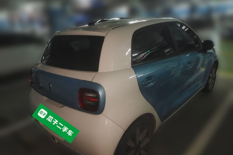 欧拉黑猫 2021款 351km 标准型车身外观6005